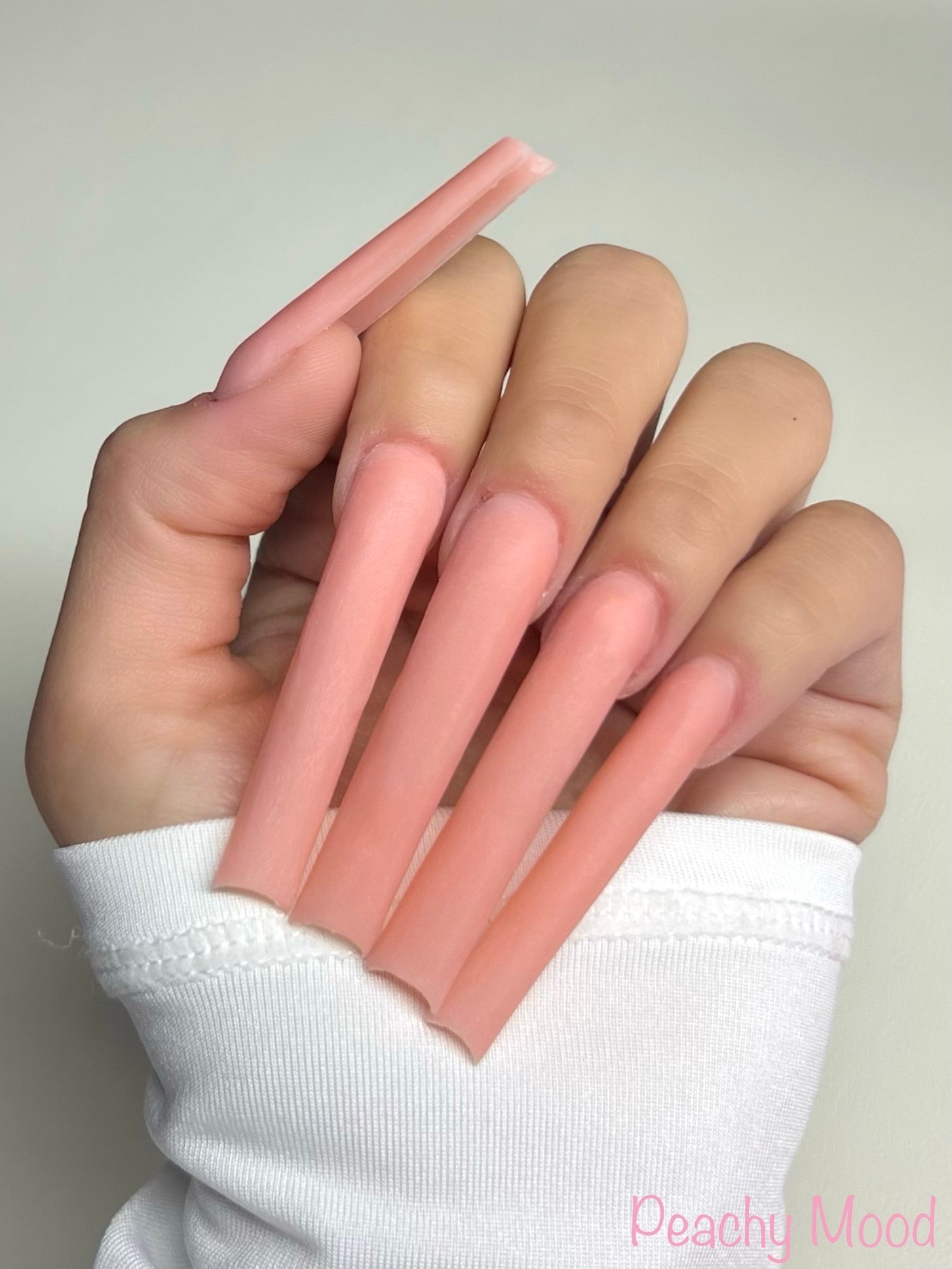 Ombre Bundle 1 FREE Clear Acrylic