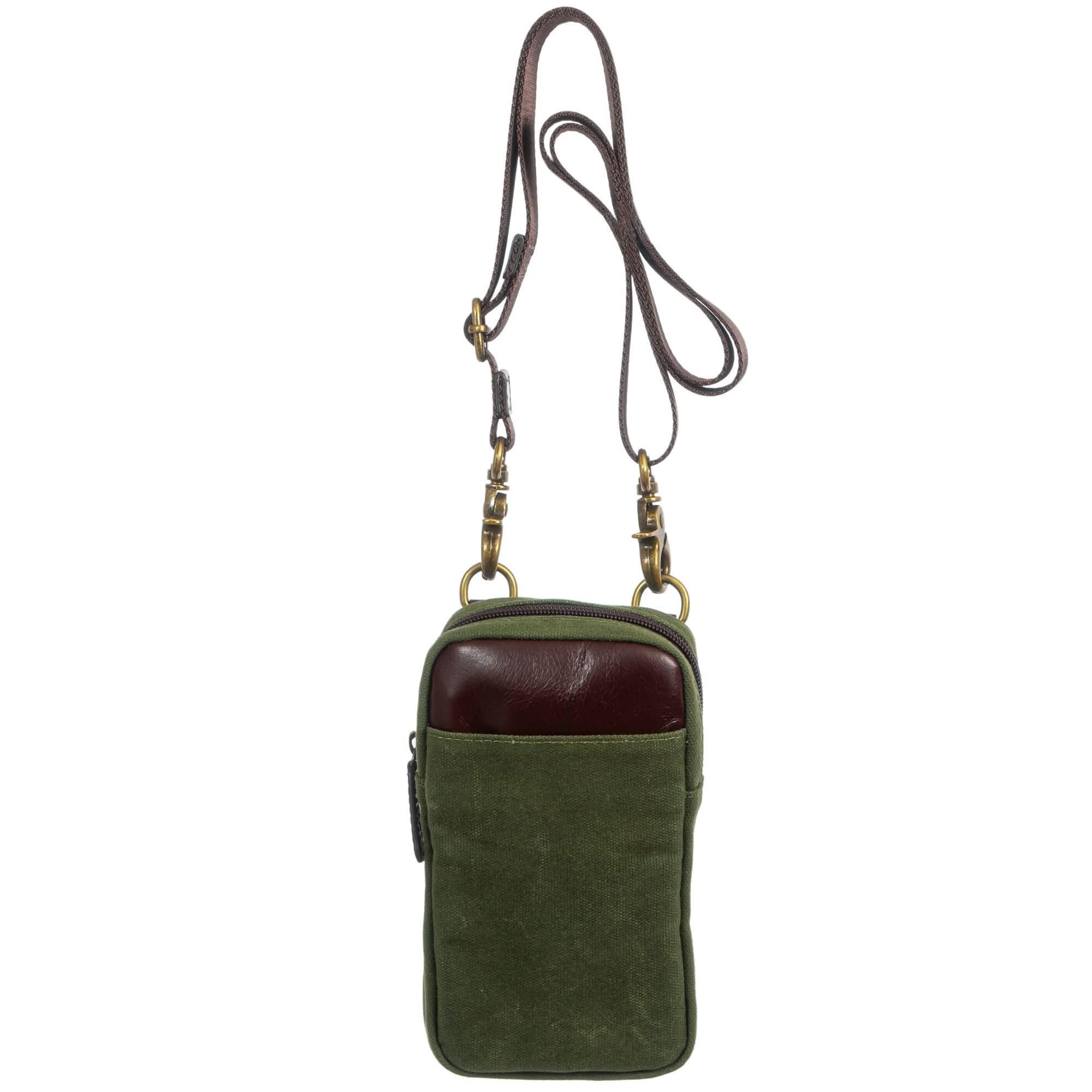 Maxwell Waxed Canvas Phone Case