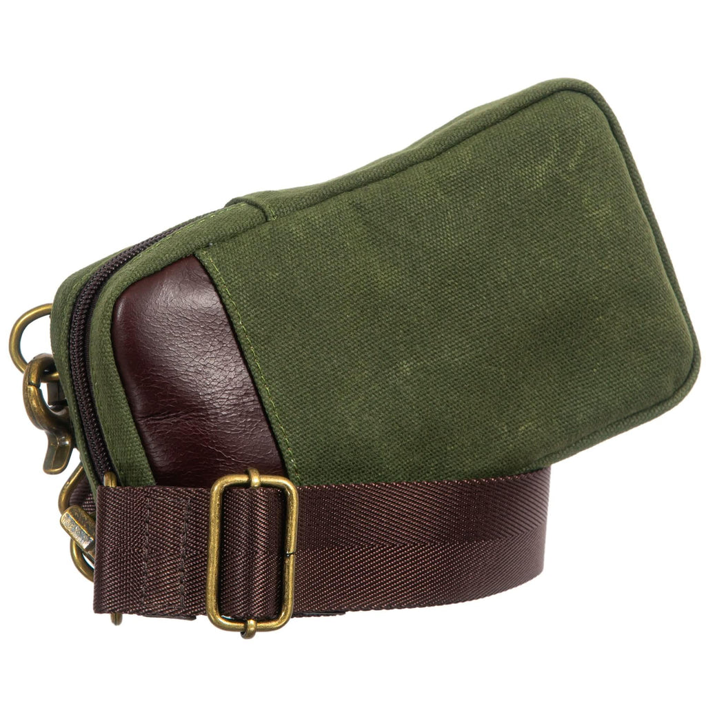 Maxwell Waxed Canvas Phone Case
