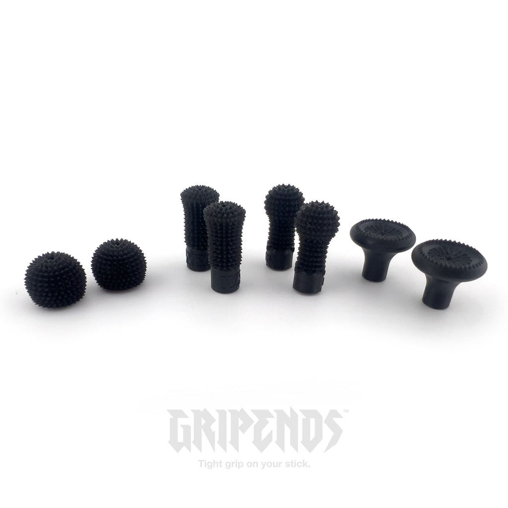 WREKD® GripEnds - Daubers - Choose Thread Size / Color