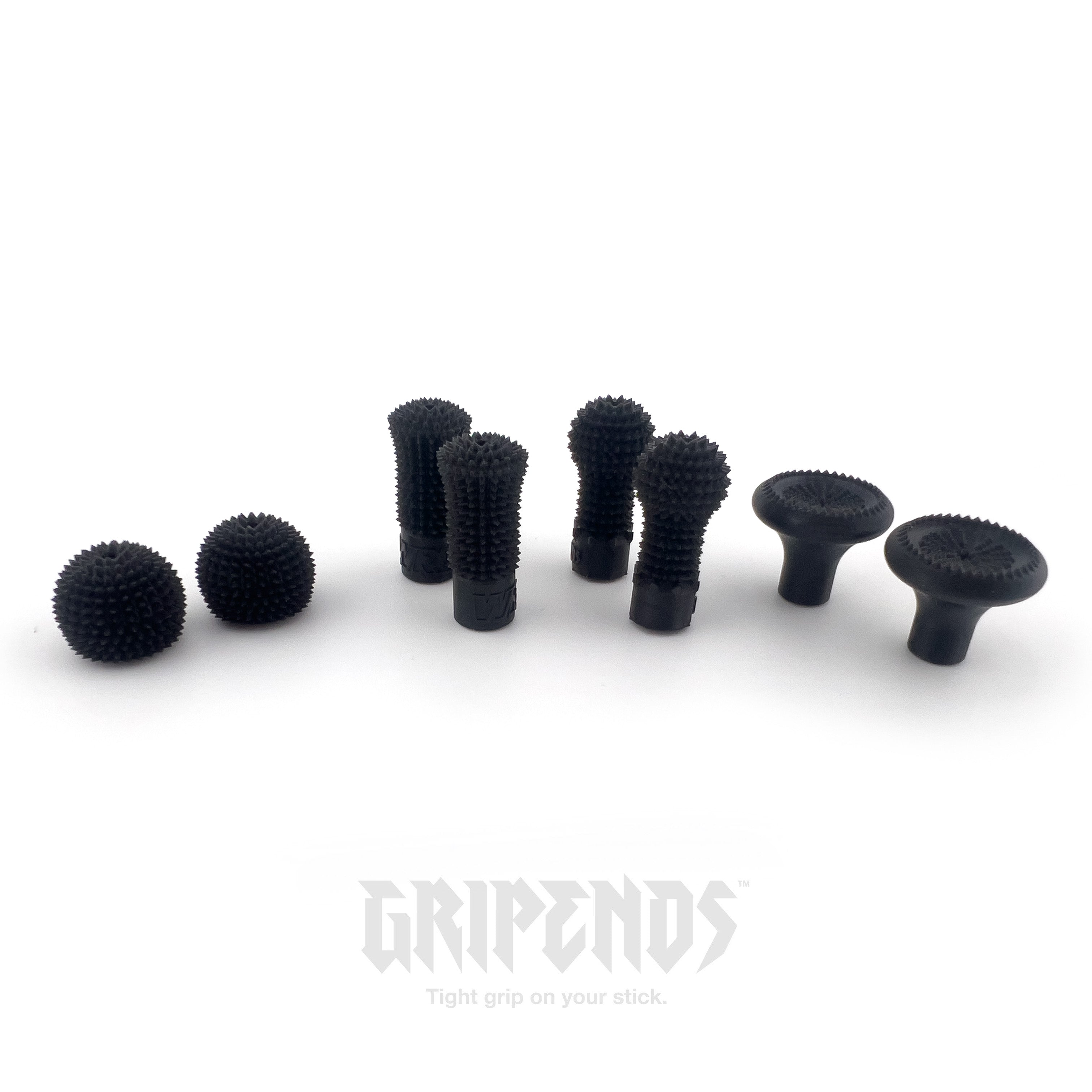 WREKD® GripEnds - Daubers - Choose Thread Size / Color