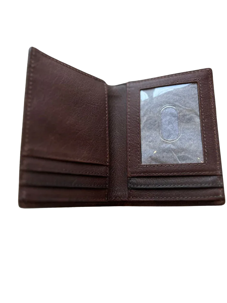 Cambridge Bi-Fold Wallet,  Mens Wallet - Travel Wallet