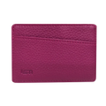 Leather Wallet, Slim Leather Wallet - Travel Wallet