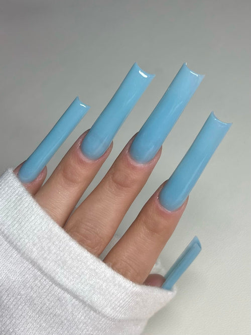 Blissful Blue