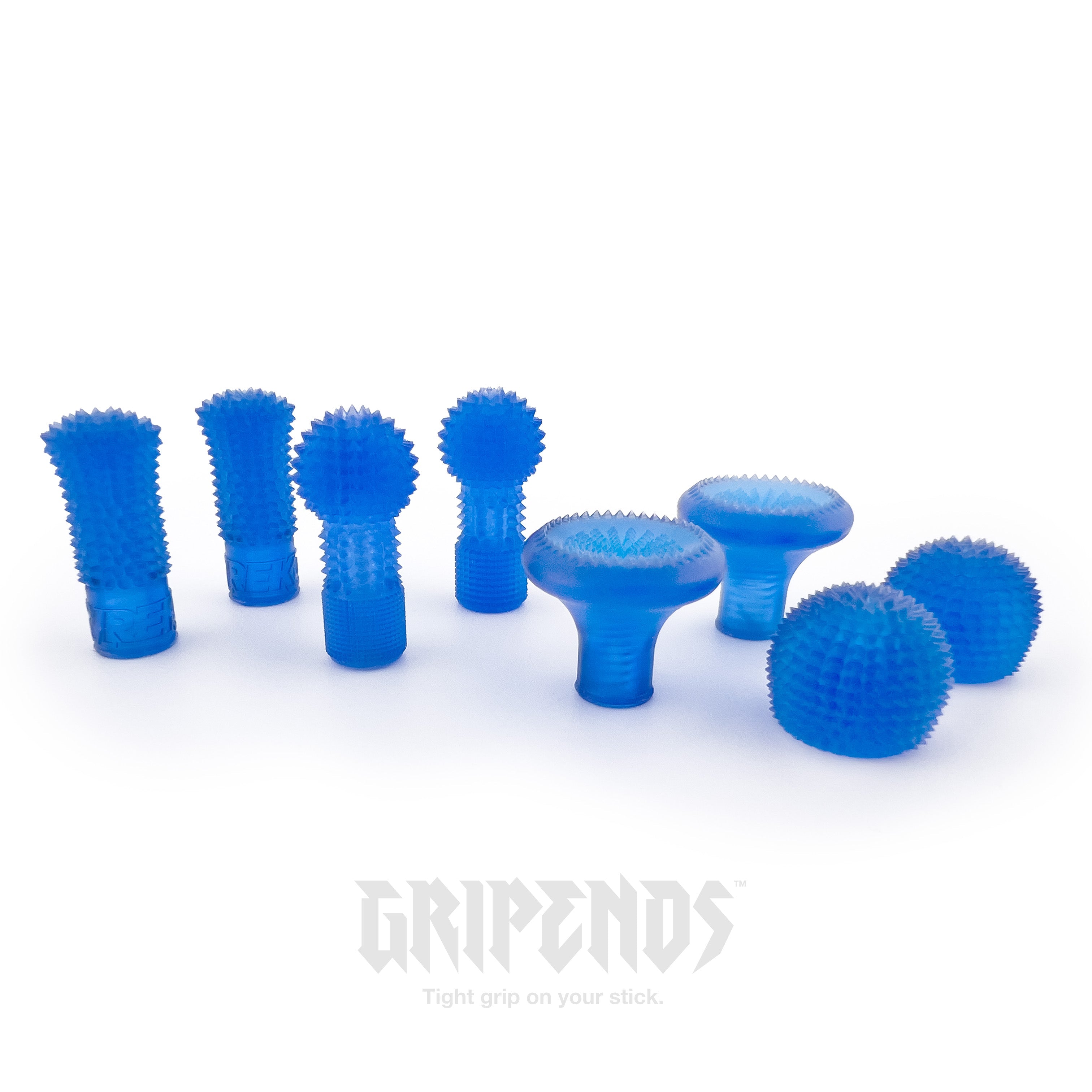 WREKD® GripEnds - Gamers - Choose Thread Size / Color