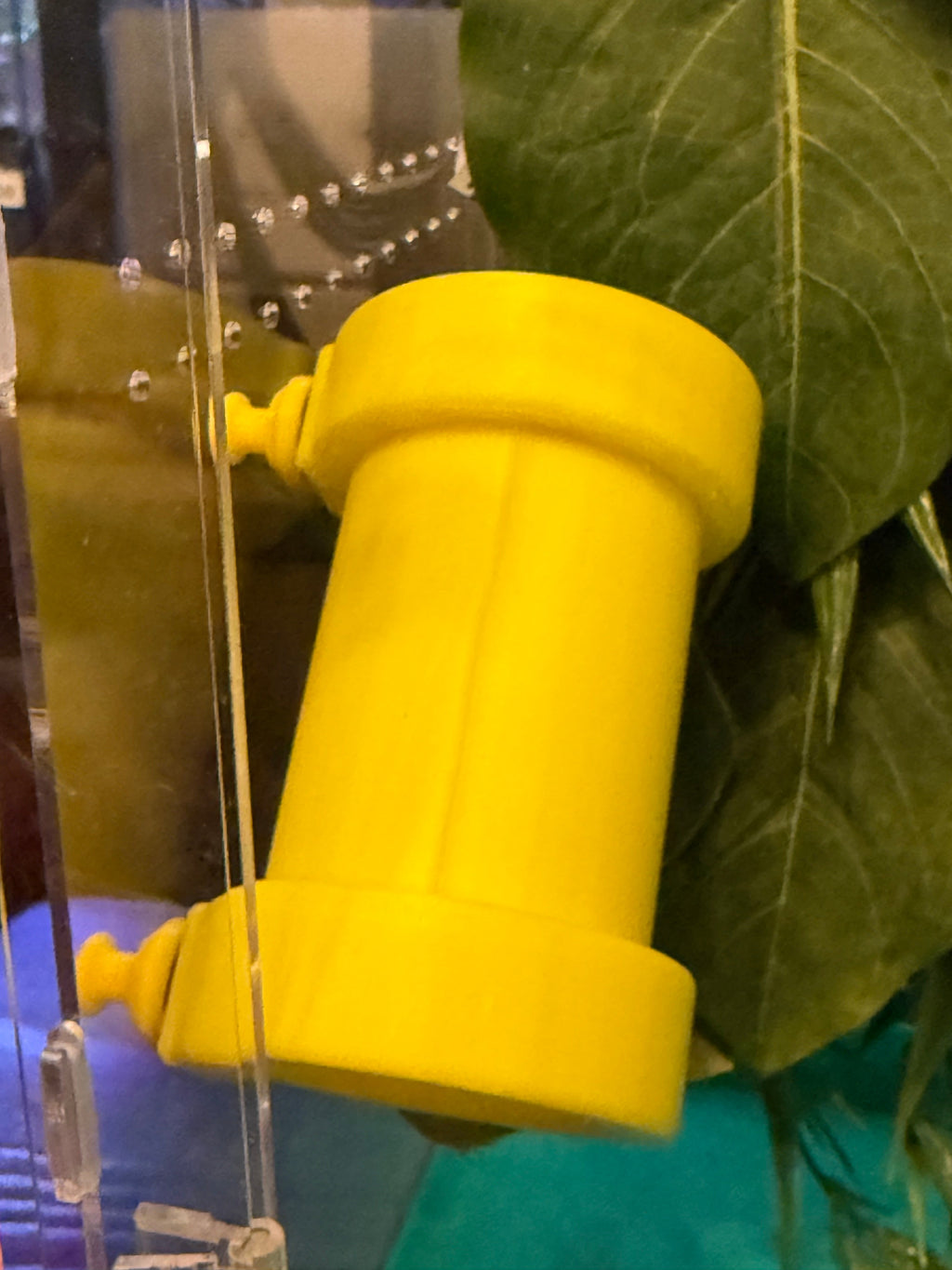 Gecko Tube Hide