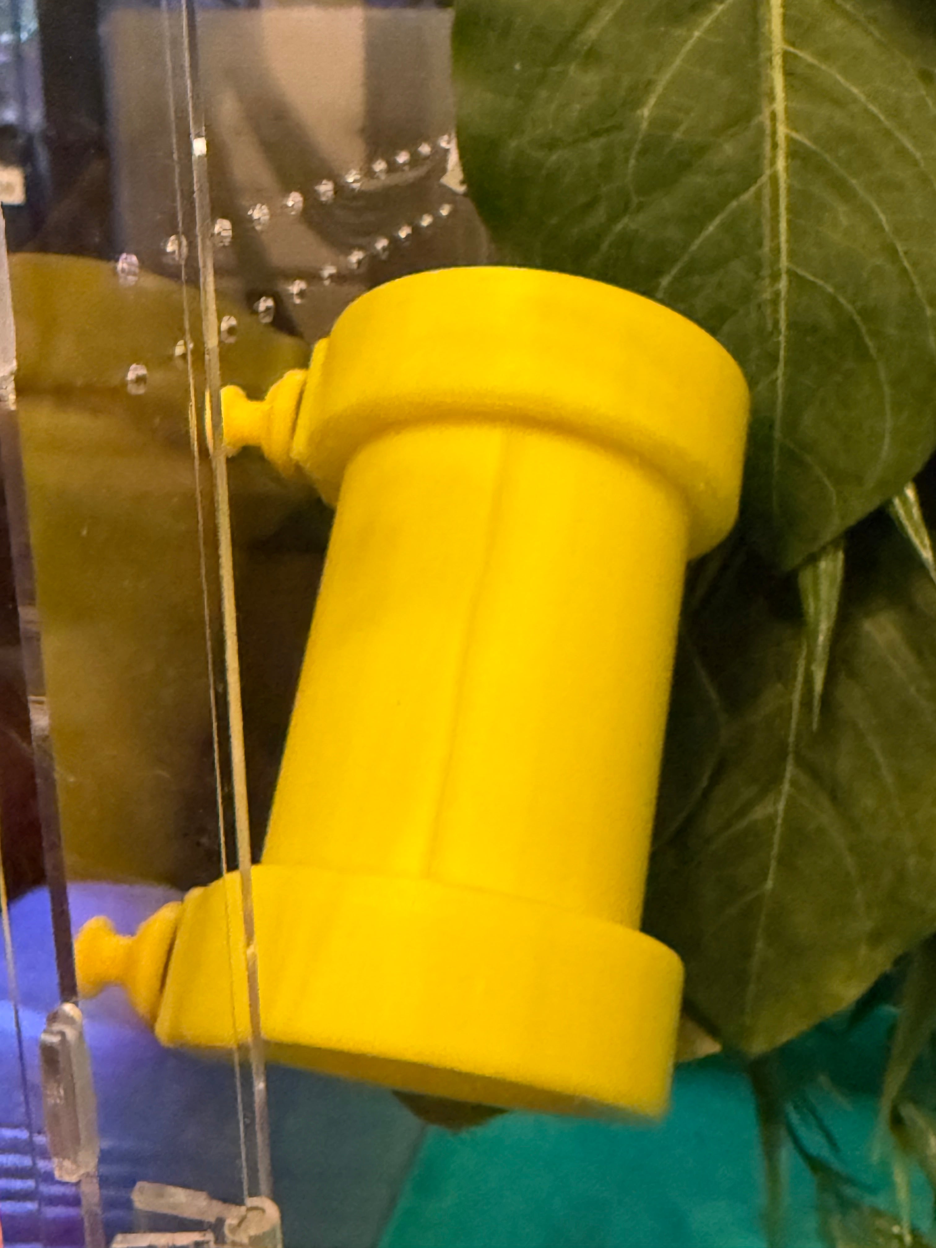 Gecko Tube Hide