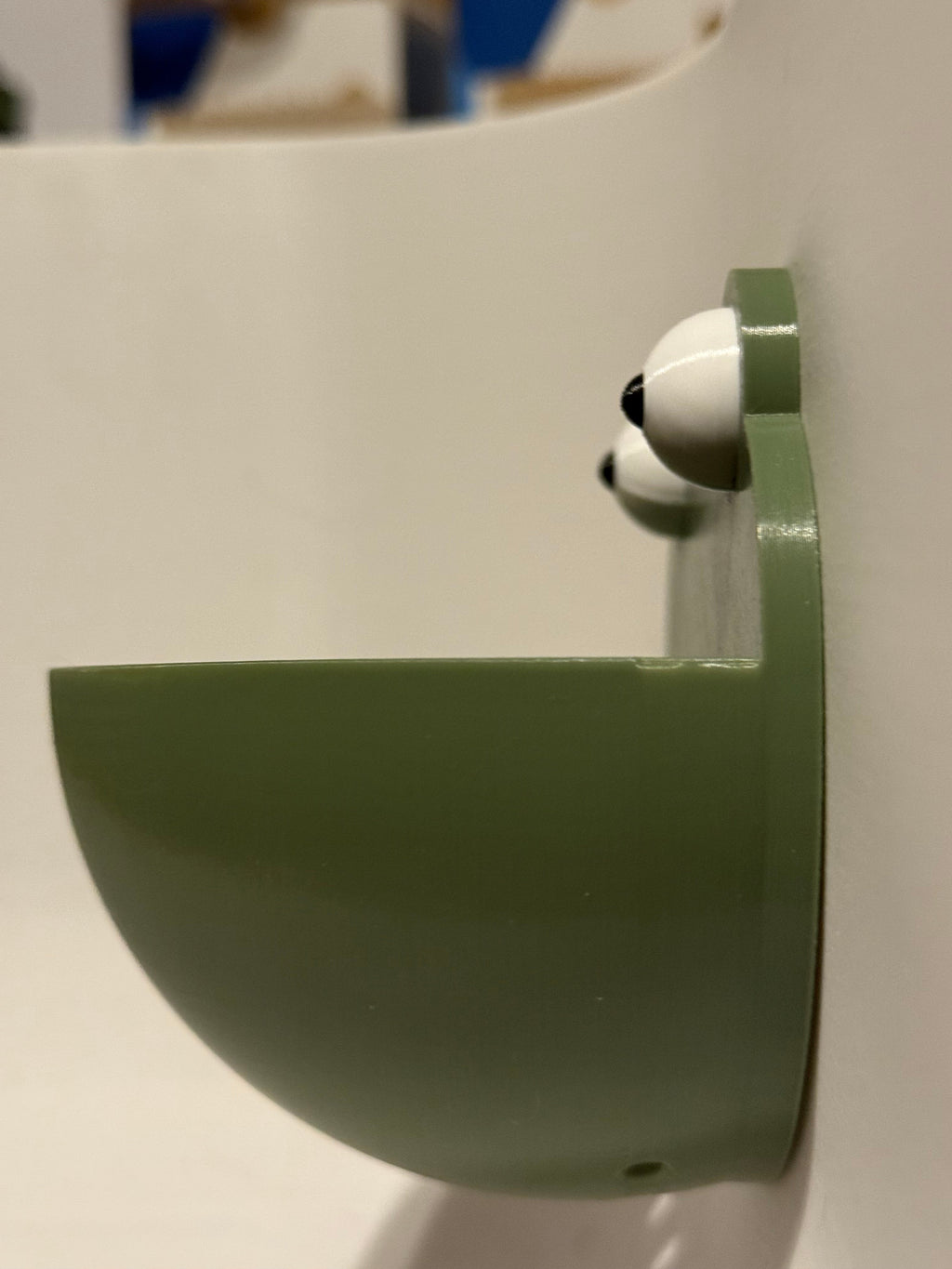 Frog Ledge