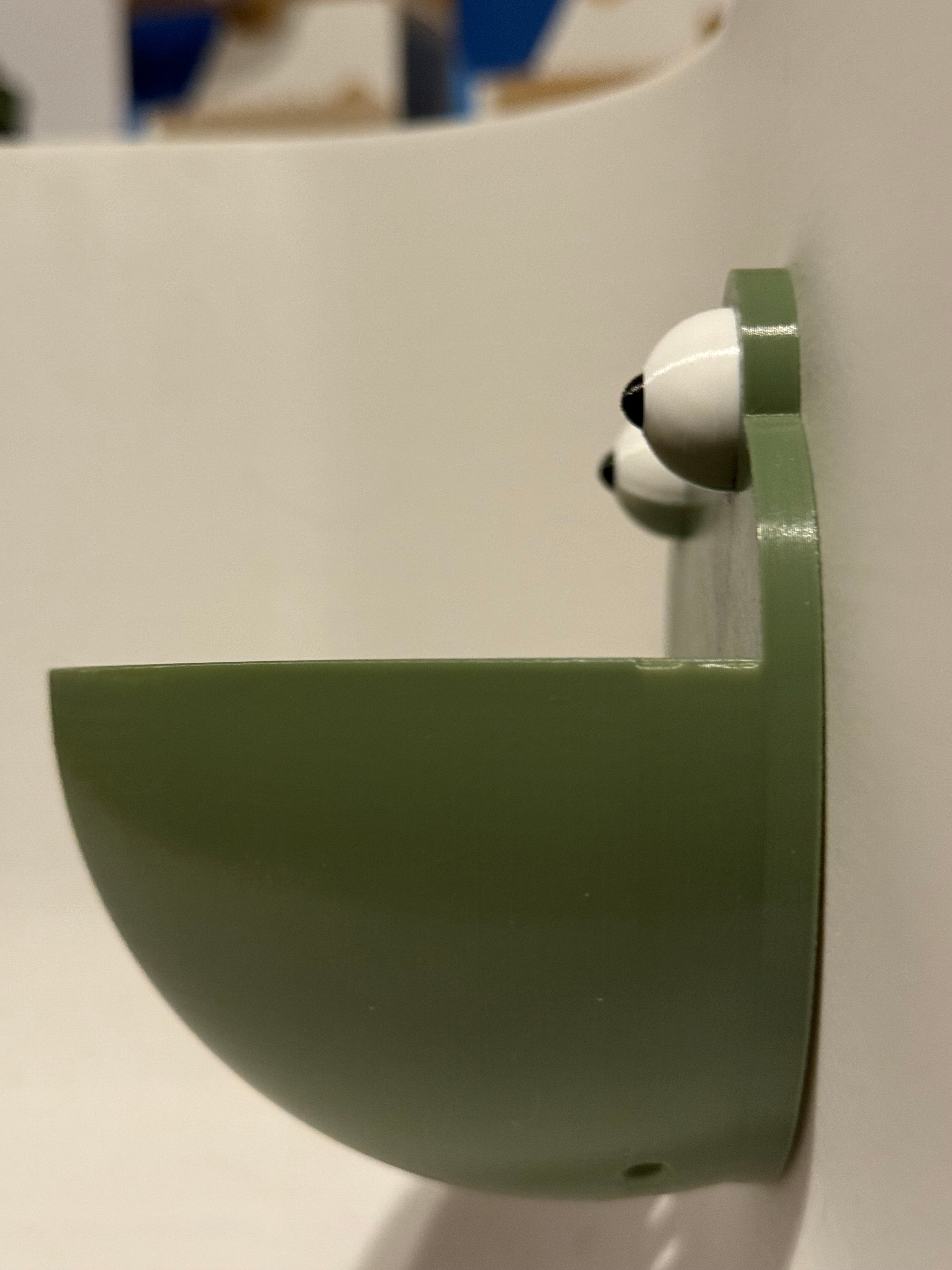 Frog Ledge