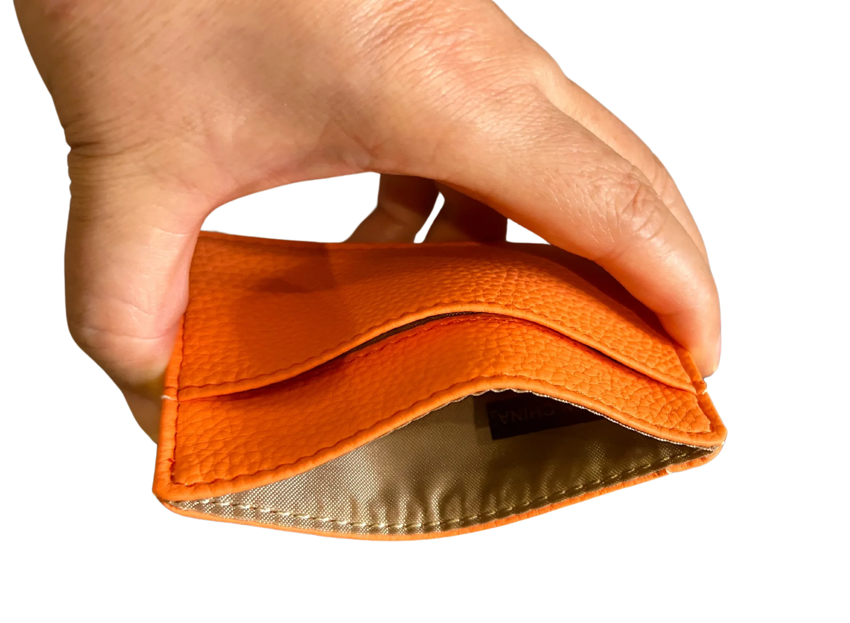 Leather Wallet - Genuine Slim Leather Wallet
