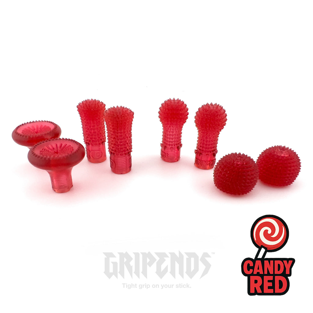 WREKD® GripEnds - Daubers - Choose Thread Size / Color