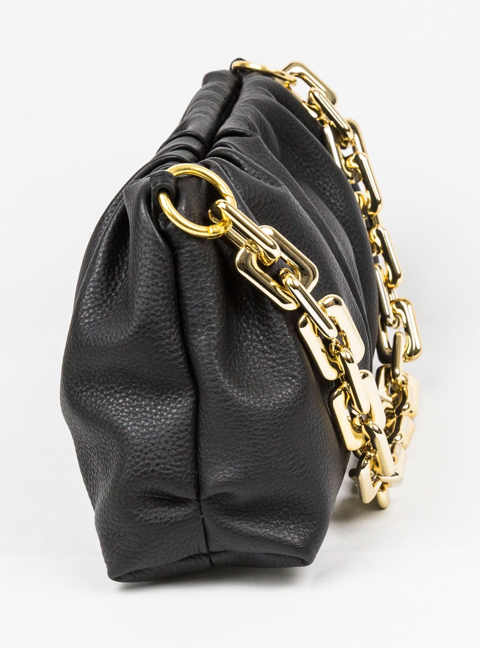 Sophia Full-Grain Leather Clutch Bag for Women – Wristlet Wallet & Evening Purse