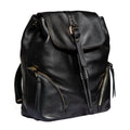 Sophia Full-Grain Leather Backpack for Women – Everyday Travel Backpack