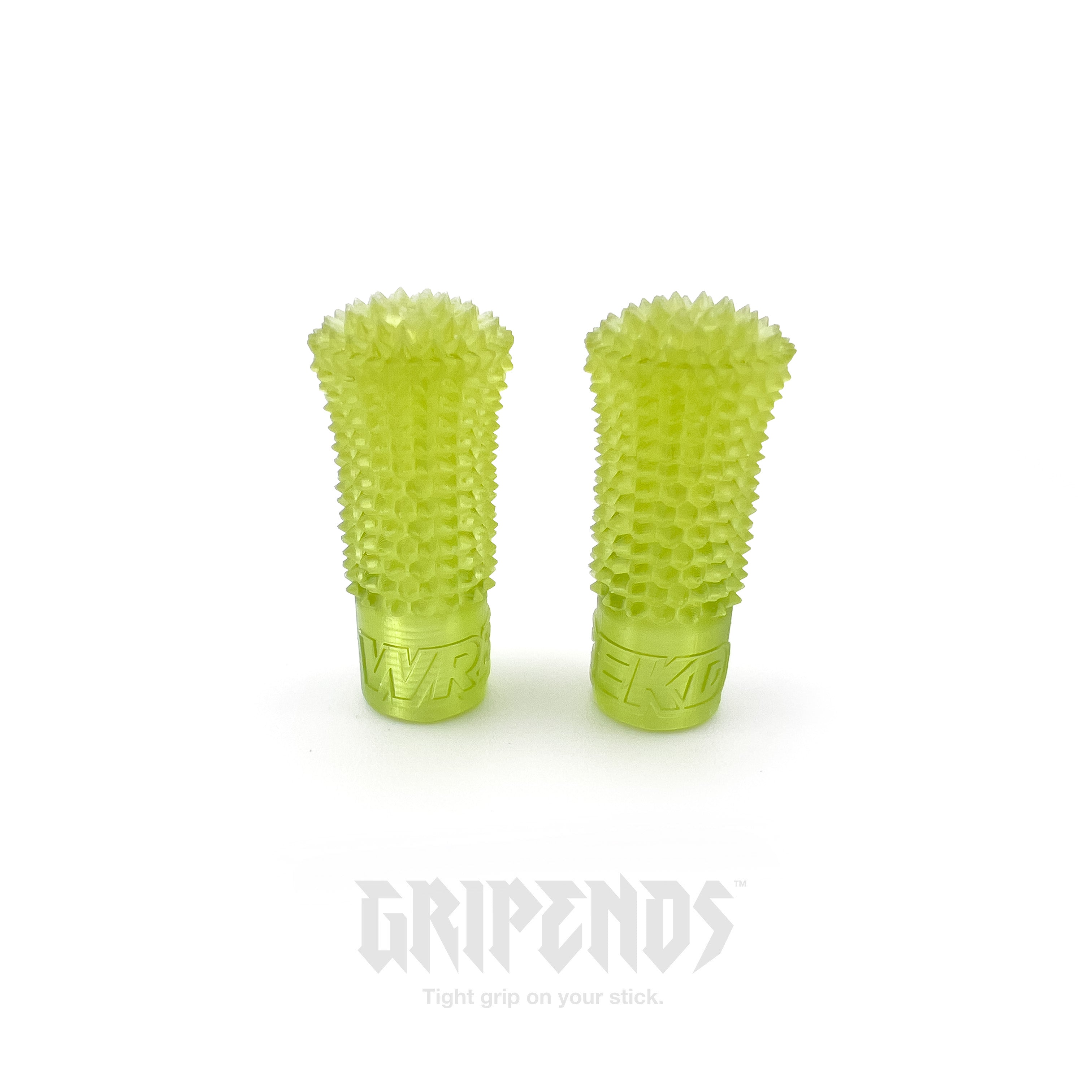 WREKD® GripEnds - Flairs - Choose Thread Size / Color