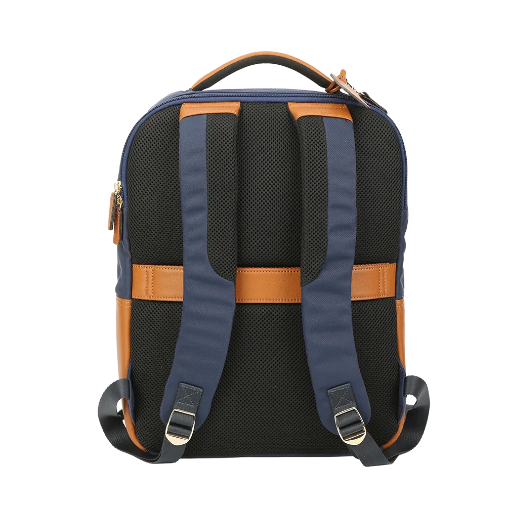 Lightweight 16” Laptop Nylon Backpack – Travel & Work