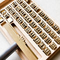 Monogramming