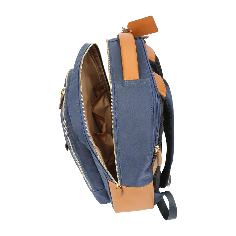 Lightweight 16” Laptop Nylon Backpack – Travel & Work
