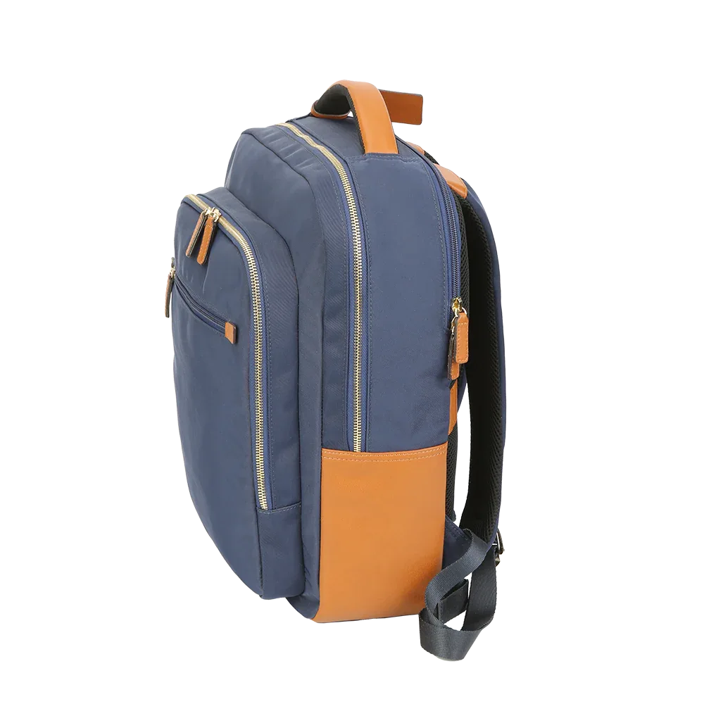 Lightweight 16” Laptop Nylon Backpack – Travel & Work